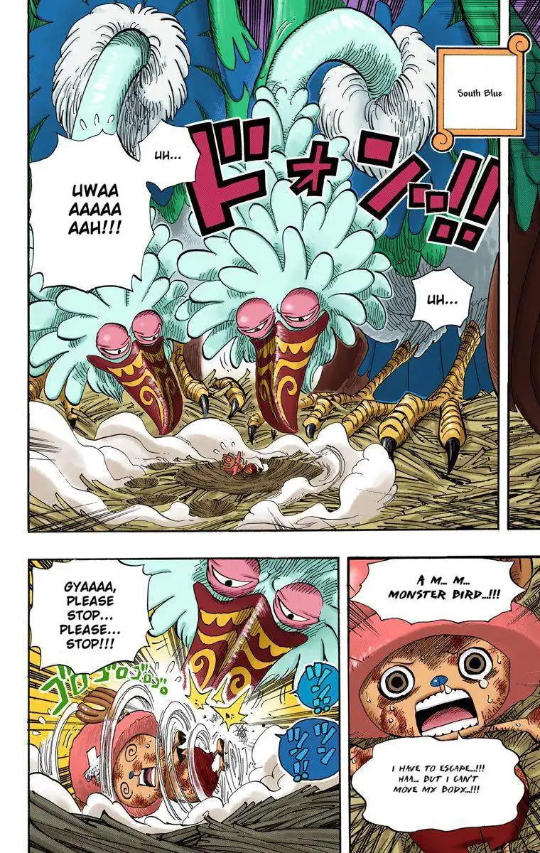 One Piece - Digital Colored Comics Chapter 524 9